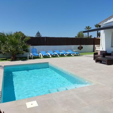 Villa Sancti Petri Chiclana de la Frontera Esterno foto