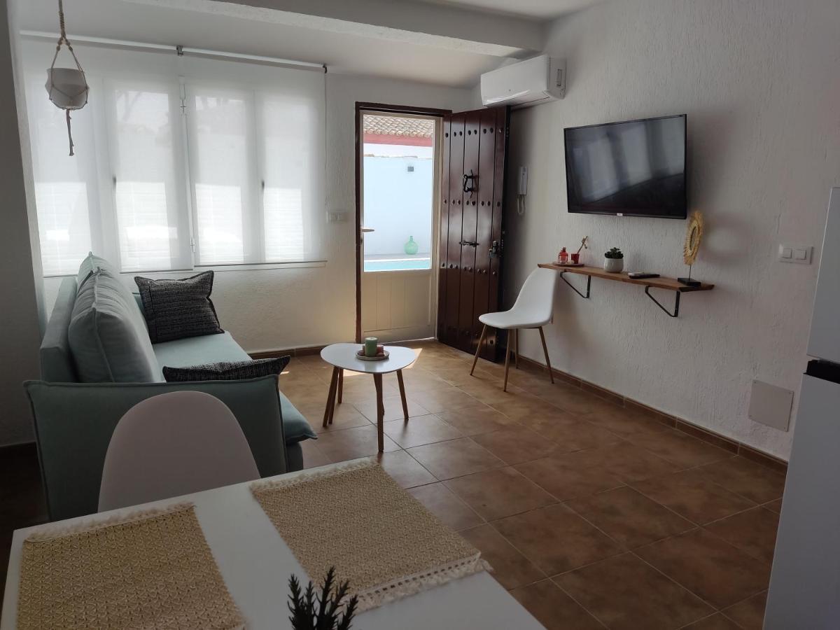 Villa Sancti Petri Chiclana de la Frontera Esterno foto