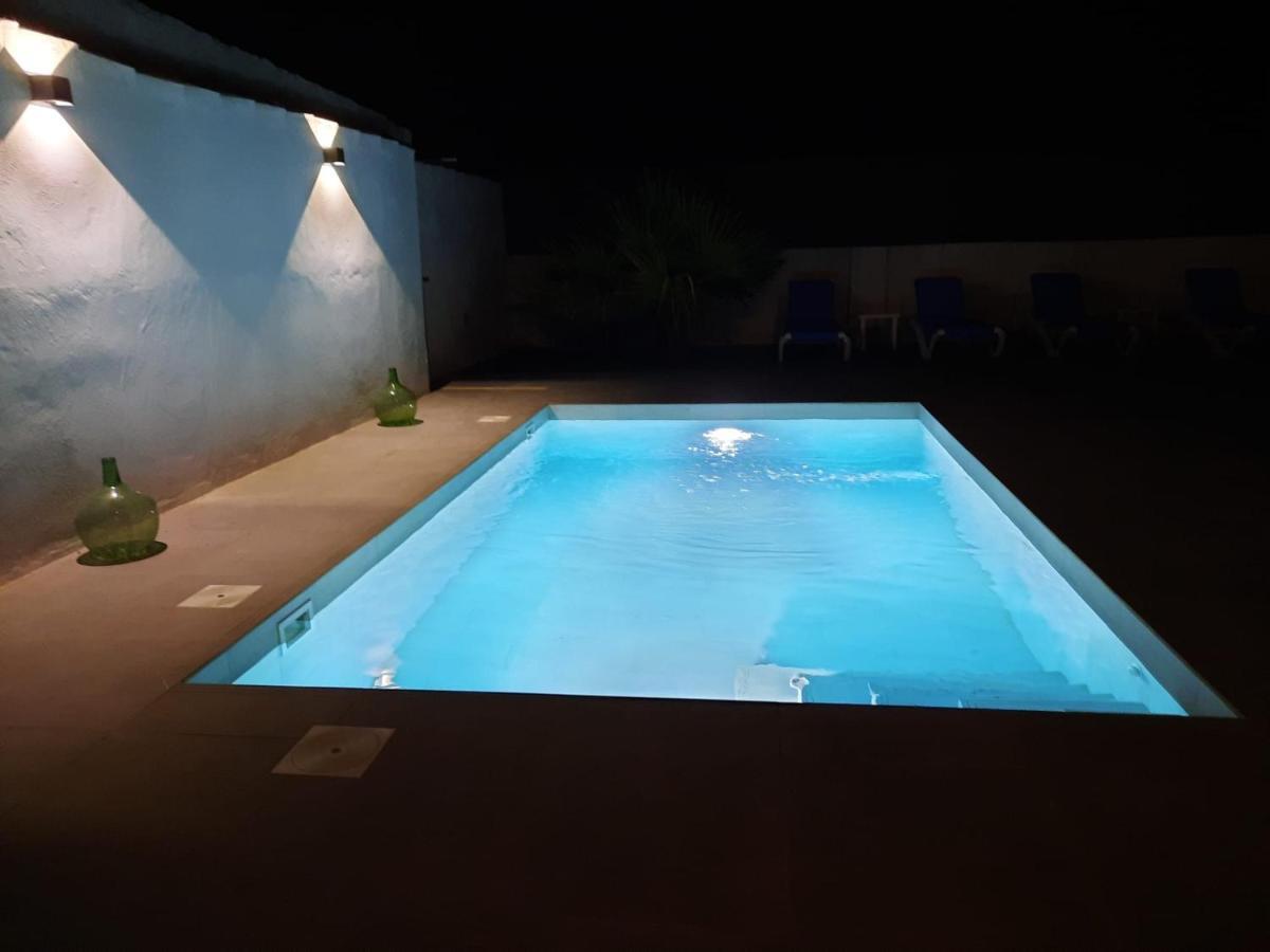 Villa Sancti Petri Chiclana de la Frontera Esterno foto